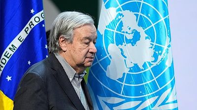 UN chief attacks world leaders putting cooperation on 'deathwatch' in final annual speech
