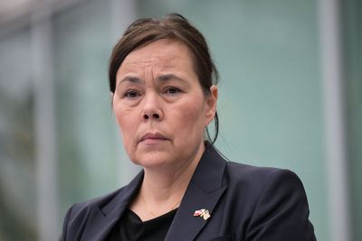 Greenland minister tearful as she describes ‘intense pressure’ as Trump threatens to take territory