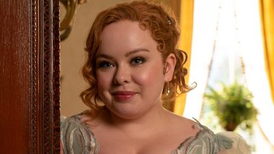Bridgerton's Nicola Coughlan Made A Big Change For Season 4, And Her Post Nearly Made Me Spit Up My Coffee