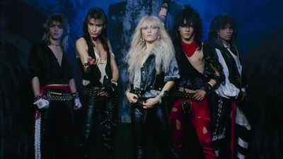 "We went to his place, had a jam, and then he asked if I’d ever played with a Ouija board." Ball lightning, a freak house fire and the occult: how one classic 80s anthem officially crowned the queen of heavy metal