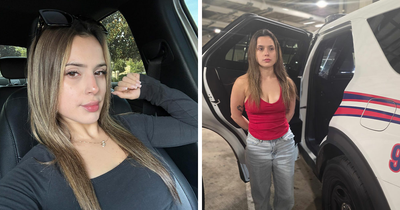 Jealous Girlfriend Accused Of Throwing 25‑Pound Weight At Rival’s Head During Wild Gym Fight