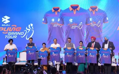 'We aim to create a legacy' – India prepares to host 'pivotal' first-ever UCI stage race this January