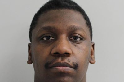 Gunman who posed as Deliveroo rider jailed for 38 years after shooting father and his eight-year-old daughter