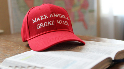 Meet The Man Training An 'Army Of Crows' To Snatch MAGA Hats — And He Says Anyone Can Do It