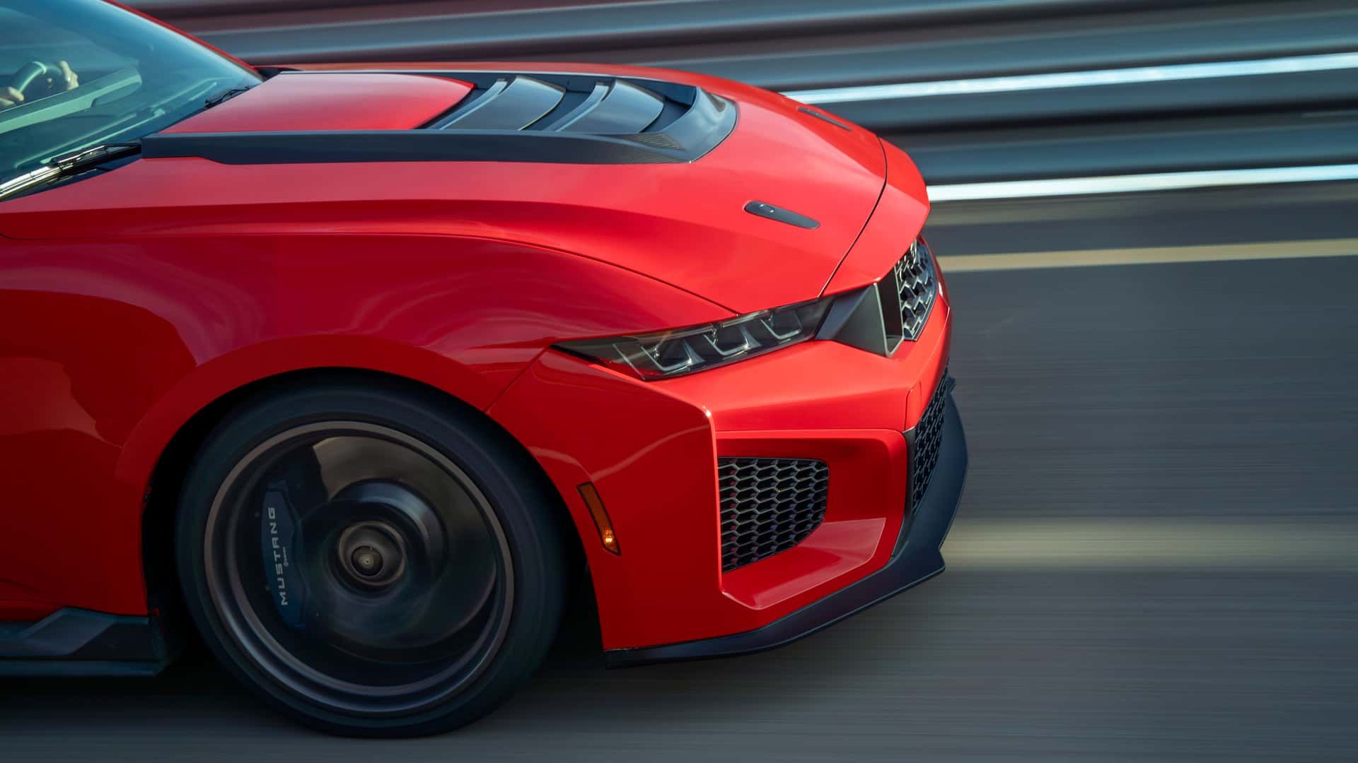 'Ford Racing Can't Be A Marketing Department:' Ford's CEO On The Business Of Performance