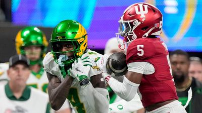 Indiana CB D’Angelo Ponds Got the Most Fitting Honor From City of Bloomington