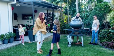 Friday essay: in our age of AI and constant crisis, real-life community is powerful and precious