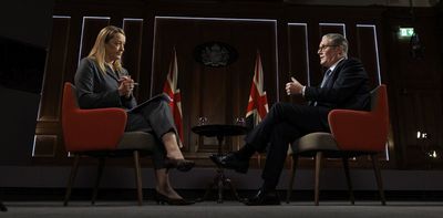 Data suggests Labour would be making a mistake if it ousted Keir Starmer after May elections