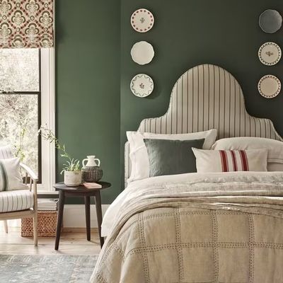 I’m calling it, 2026 is the year of the headboard – and there’s one clear trend that’s blowing all others out of the water