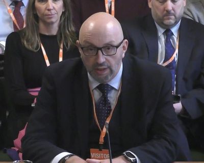 South East Water boss lasting weeks in post would be a surprise