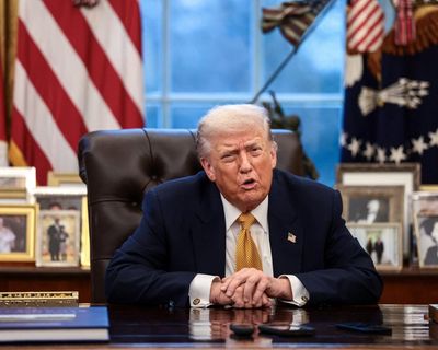 The Guardian view on Trump’s world: from Venezuela to Iran to Greenland, the madness is the method