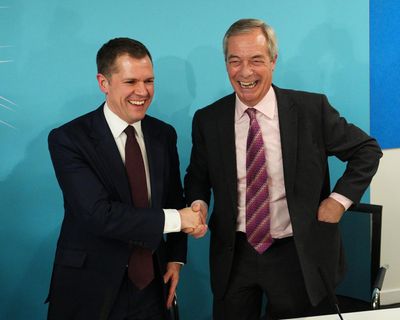 The Guardian view on Robert Jenrick’s defection: Britain’s right is in a crisis of its own making