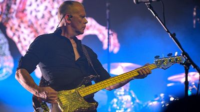 “Jimmy had his own viewpoint when he started working with Robert again. It meant having to dive much deeper into the Led Zeppelin catalog”: How Charlie Jones became the ‘other bassist’ to work with Robert Plant and Jimmy Page