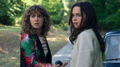 ‘Crazier Than Fiction.’ Emilia Clarke’s Spy Series Ponies Is Getting Strong Reactions From Critics