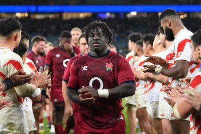 England facing prop crisis with Asher Opoku-Fordjour ruled out of Six Nations