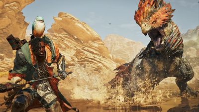 Monster Hunter Wilds' infamously wonky PC performance is fixed if the game thinks you've spent $500+ on DLC, tech wizard says, and "if Capcom don't fix this mess," they'll release a mod to help you