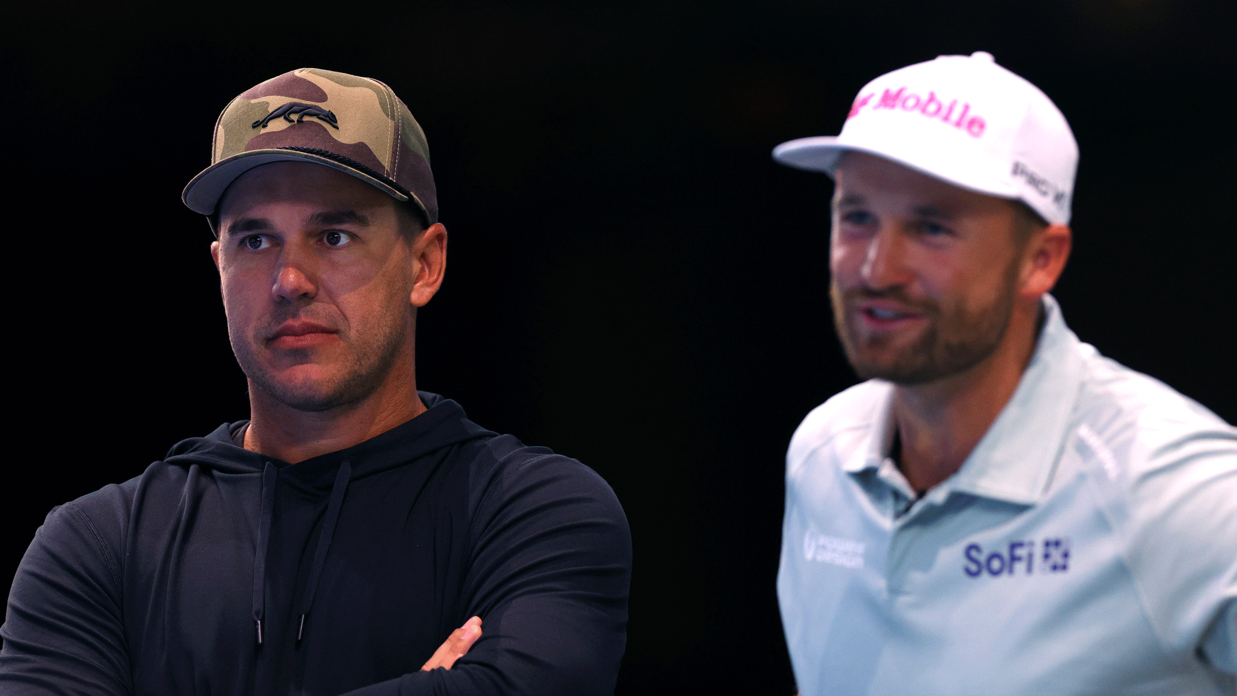 'It's Kind Of Frustrating That He's Able To Get The Cake And Also Eat It' - Wyndham Clark 'Torn' Over Brooks Koepka's PGA Tour Return