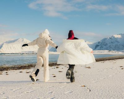 Heated socks and puffy booties: what people in the coldest cities on Earth are wearing