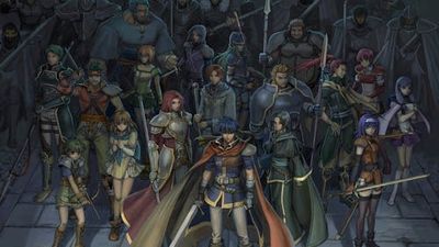 'Fire Emblem: Path of Radiance:' How to Recruit All 46 Characters