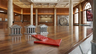 Bank Stocks Get Punished After Earnings—Is Valuation the Real Problem?