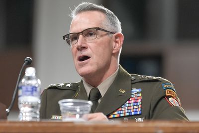 Trump nominee for Southern Command pressed on Latin America military operations