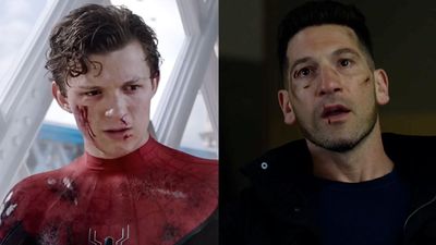 What Was 'Really Important' To Jon Bernthal And Tom Holland As They Brought The Punisher Into Spider-Man: Brand New Day