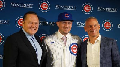 Alex Bregman Shares Confident Reason Why He Chose to Wear No. 3 With Cubs