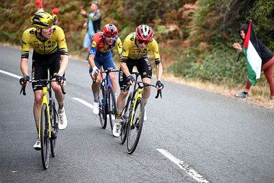 Jonas Vingegaard's 150mm SRAM cranks now available to the public