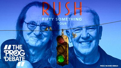 Debate: Will the return of Rush be the biggest prog event of 2026?
