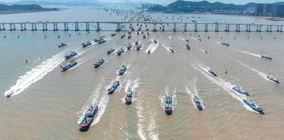 Global power struggles over the ocean’s finite resources call for creative diplomacy