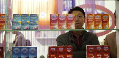 China’s new condom tax will prove no effective barrier to country’s declining fertility rate