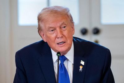 ‘Absolutely no detail’: experts alarmed as Trump unveils healthcare plan