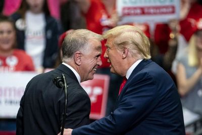 Republican Senators Rush to Denmark to Convince NATO Trump Won't Invade Greenland