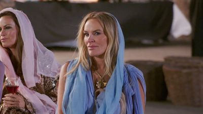 I Had To Ask Heather Gay From RHOSLC About The Finale's Brutal Sisters Of Salt Reads