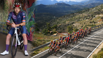 'There's more than one way to skin a cat' – Alex Dowsett lifts the lid on pre-season training camps and why Movistar did away with them altogether