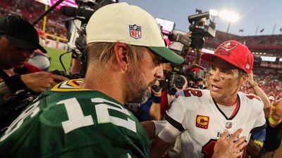 Tom Brady Discusses What Will Go Into Aaron Rodgers’s Potential Retirement Decision