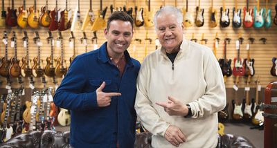 “I am extremely excited to see my Uncle Norm enter into this new chapter in his life and career”: Joe Bonamassa gives his blessing as Norman Harris sells Norman’s Rare Guitars and says the future of his iconic LA store has been secured