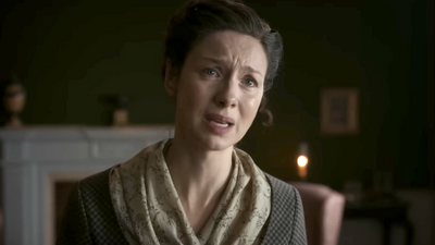 I Assumed Working On Outlander Was Intense, But Hearing Caitríona Balfe Talk About Being In That ‘Bubble’ Really Makes Me Appreciate My PTO
