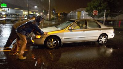 ChatGPT saved me from a roadside nightmare — this is exactly what we should be using AI for, not for replacing creatives