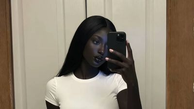 10 Photos of Nia Noir: 'The Most Beautiful Woman' With an Unsettling Backstory