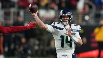 Sam Darnold Lands on Seahawks Injury Report Ahead of Playoff Clash vs. 49ers