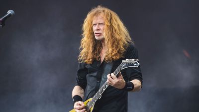 "Some of the people we lost have really affected me. Lemmy, Dio, Ozzy… you hear about them going and you think, ‘No!’" Metal legend and Megadeth frontman Dave Mustaine on losing his friends and peers