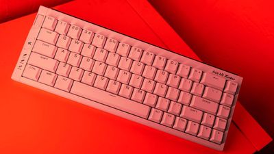 Mchose Ace 68 16 kHz gaming keyboard review