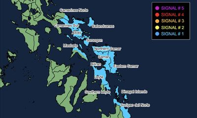 Tropical Cyclone Ada Update: Is The Threat Over? Forecast Shows Storm Lingering For Days Yet