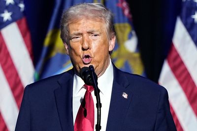 Americans’ take on Trump’s second term remains unchanged, poll reveals