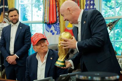 Trump administration exempts World Cup and Olympic athletes from visa ban