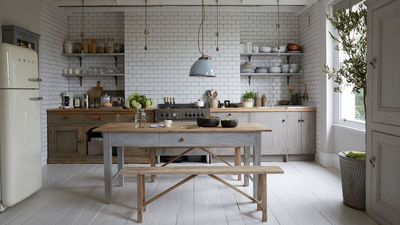 'Stop Treating Your Kitchen Countertop Like an Overrun Coffee Table' – Here’s How Designers Balance Adding Character Without Adding Clutter