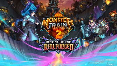 Monster Train 2's first DLC is transforming the game with a giant new mode and the hammer-swinging Railforged clan