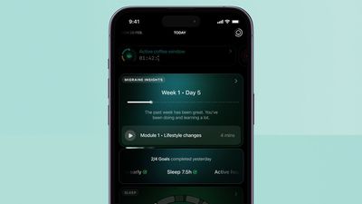 Ultrahuman's smart ring might soon help predict migraines before they start
