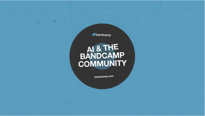 'Any use of AI tools to impersonate other artists or styles is strictly prohibited': Bandcamp just showed Spotify how easy it is to ban AI slop
